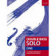 Double Bass Solo 1: Double Bass Solo