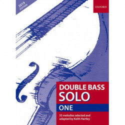 Double Bass Solo 1: Double Bass Solo