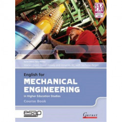 English for Mechanical Engineering Course Book + CDs