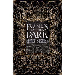 Footsteps in the Dark Short Stories