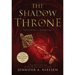 The Shadow Throne (The Ascendance Series, Book 3)