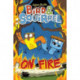Bird & Squirrel On Fire: A Graphic Novel (Bird & Squirrel -4)