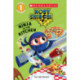 Ninja in the Kitchen (Moby Shinobi: Scholastic Reader, Level 1)
