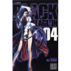 Black Lagoon, Vol. 4