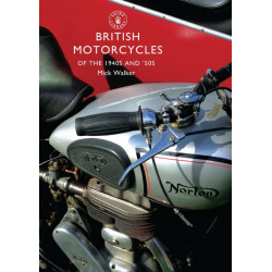 British Motorcycles of the 1940s and ‘50s