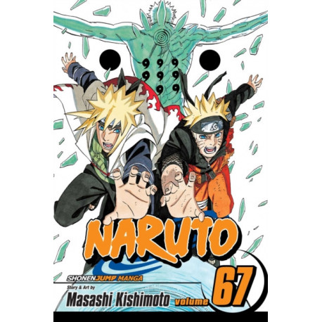 Naruto, Vol. 67