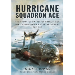 Hurricane Squadron Ace