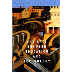 The Race between Education and Technology