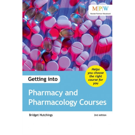 Getting into Pharmacy and Pharmacology Courses