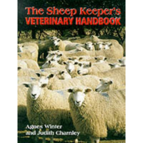 The Sheepkeeper's Veterinary Handbook