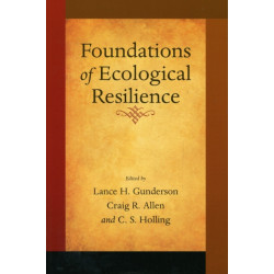 Foundations of Ecological Resilience