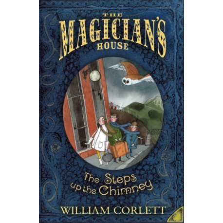 The Steps up the Chimney