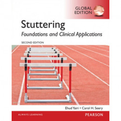 Stuttering: Foundations and Clinical Applications, Global Edition
