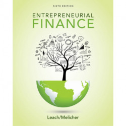 Entrepreneurial Finance