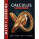 Calculus, International Metric Edition