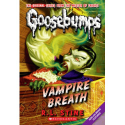 Vampire Breath (Classic Goosebumps -21)