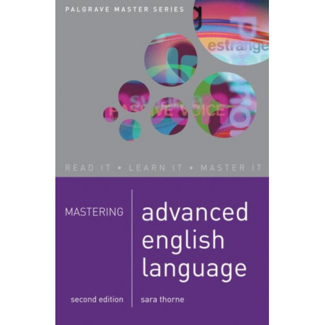Mastering Advanced English Language