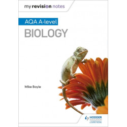 My Revision Notes: AQA A Level Biology