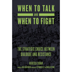 When to Talk and When to Fight: The Strategic Choice between Dialogue and Resistance