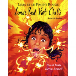 Lima's Red Hot Chilli in French and English