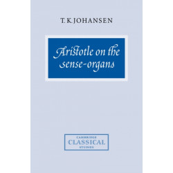 Aristotle on the Sense-Organs