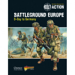 Bolt Action: Battleground Europe: D-Day to Germany