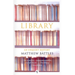 Library: An Unquiet History