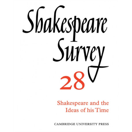 Shakespeare Survey