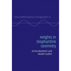 Heights in Diophantine Geometry