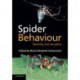 Spider Behaviour: Flexibility and Versatility