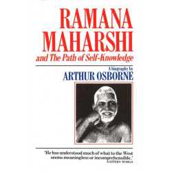 Ramana Maharshi And The Path Of Self Knowledge
