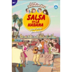 Salsa en La Habana + online audio. A1