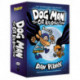 Dog Man: The Cat Kid Collection: From the Creator of Captain Underpants (Dog Man -4-6 Box Set): Dog Man and Cat Kid / Dog Man Lord of the Fleas / Dog Man Brawl of the Wild