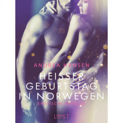 Heißer Geburtstag in Norwegen: Erotische Novelle