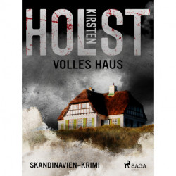 Volles Haus - Skandinavien-Krimi