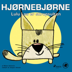 Hjørnebjørne 27 - Lulu Los er skrupsulten