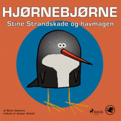 Hjørnebjørne 19 - Stine Strandskade og havmågen