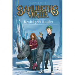 Samlingens Vogter 3 - Kraftdyret Kalder