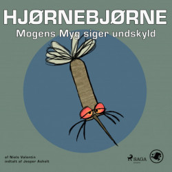 Hjørnebjørne 60 - Mogens Myg siger undskyld