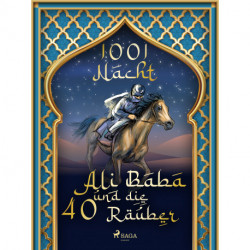 Ali Baba und die 40 Räuber