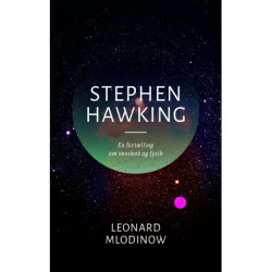 Stephen Hawking: En fortælling om venskab og fysik
