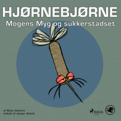 Hjørnebjørne 55 - Mogens Myg og sukkerstadset