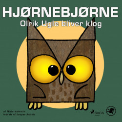 Hjørnebjørne 51 - Olrik Ugle bliver klog