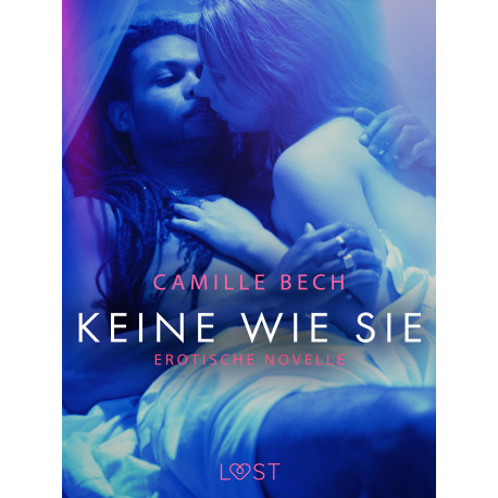 Keine wie sie: Erotische Novelle