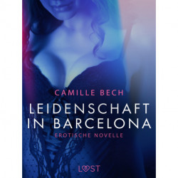 Leidenschaft in Barcelona: Erotische Novelle