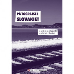 På togrejse i Slovakiet