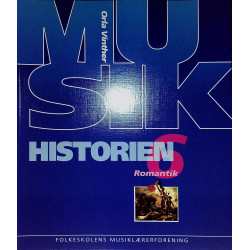 Musikhistorien 6: Romantik, Grundbog