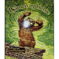 Bjørnen og bierne: en af Æsops fabler