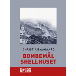 Bombemål Shellhuset (Storskrift)
