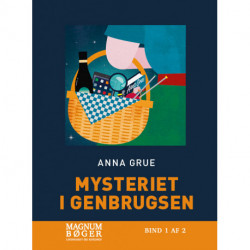 Mysteriet i Genbrugsen (Storskrift)